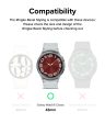 Galaxy Watch 6 Classic 43mm | Premium Bezel Styling Fashion