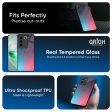 Rainbow Laser Glass Case for Vivo X200 Pro 5G Cheap