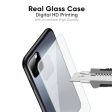 Space Grey Gradient Glass Case for Vivo X200 Pro 5G For Cheap