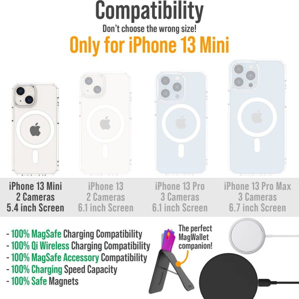 MagCase for iPhone 13 Mini Hot on Sale