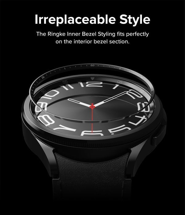 Galaxy Watch 6 Classic 43mm | Inner Bezel Styling For Discount