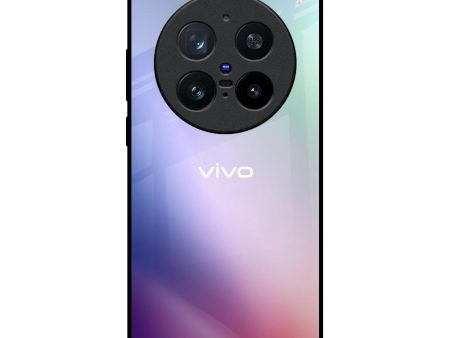 Abstract Holographic Glass Case for Vivo X200 Pro 5G Online Sale