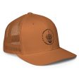 La Fréquence by EverLe Closed-back trucker cap For Cheap