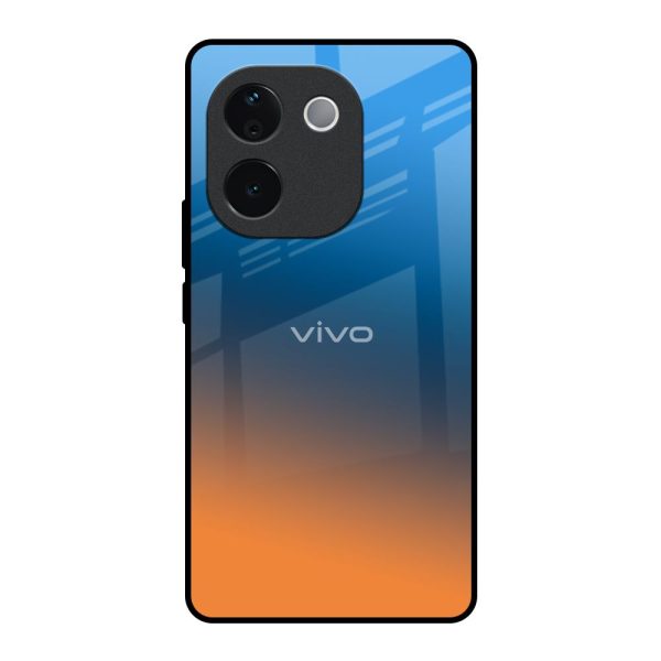 Sunset Of Ocean Glass Case for Vivo T3 Pro 5G Sale