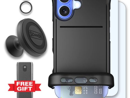 Wingmate Defender Bundle for iPhone 16 on Sale