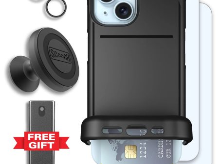 Wingmate Defender Bundle for iPhone 15 For Discount