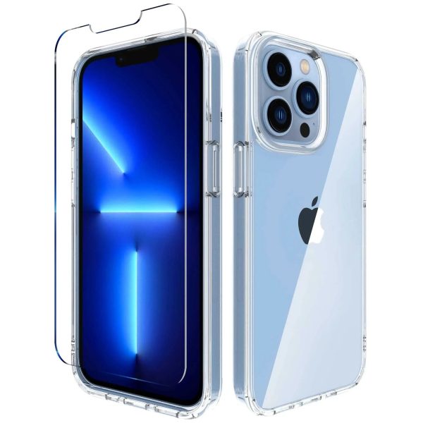 CrystalCase for iPhone 13 Pro Discount