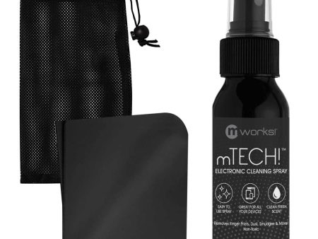 mWorks! Tech Cleaning Kit For Discount