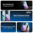 Abstract Holographic Glass Case for Vivo X200 5G For Sale