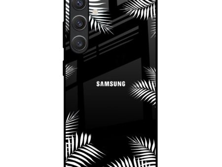 Zealand Fern Design Glass Case For Samsung Galaxy S25 5G Discount