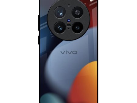 Acrylic Stones Glass Case for Vivo X200 Pro 5G Discount