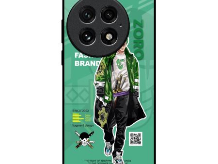 Zoro Bape Glass Case for OnePlus 13 For Discount