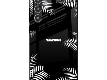 Zealand Fern Design Glass Case For Samsung Galaxy A56 5G Hot on Sale