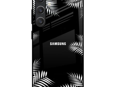 Zealand Fern Design Glass Case For Samsung Galaxy S25 Plus 5G Online now