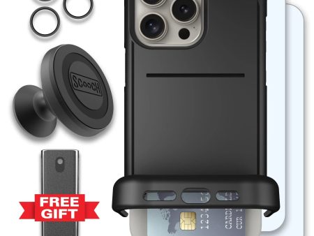 Wingmate Defender Bundle for iPhone 15 Pro Max Online Sale