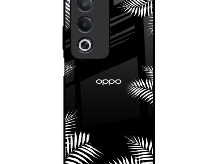 Zealand Fern Design Glass Case For OPPO A3 Pro 5G Online Sale