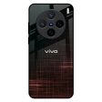 Wooden Mat Glass Case for Vivo X200 5G Hot on Sale