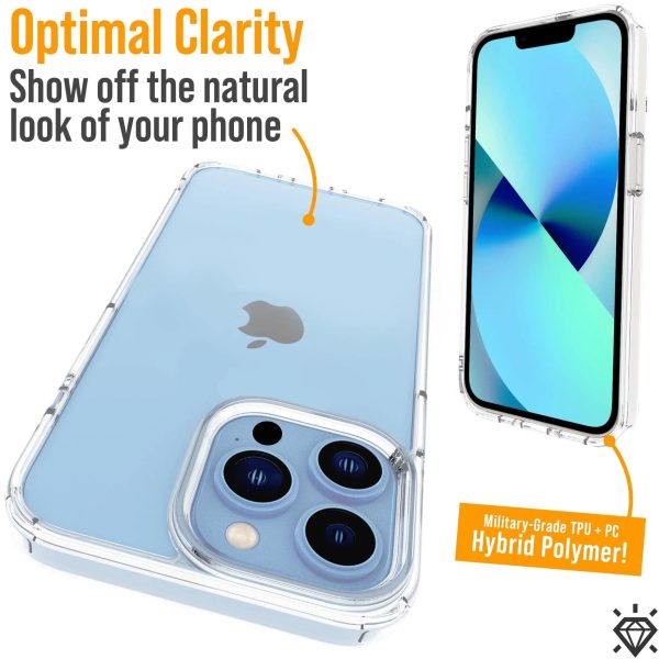 CrystalCase for iPhone 13 Pro Discount