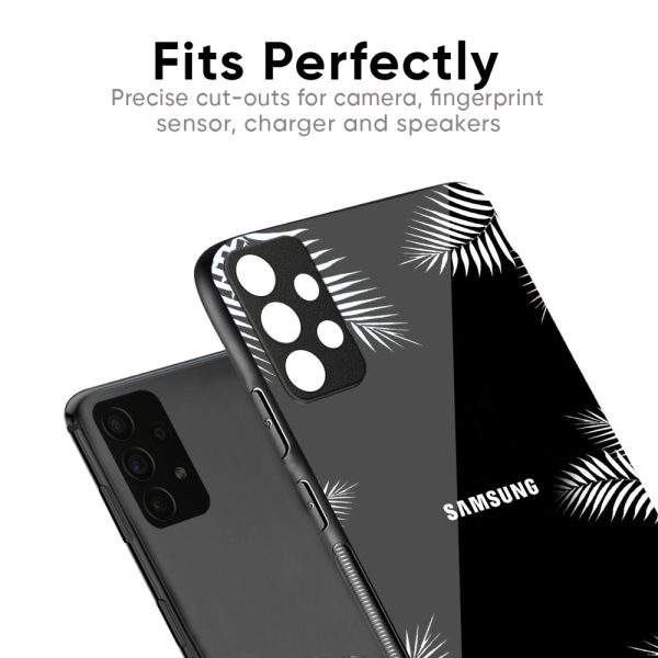 Zealand Fern Design Glass Case For Samsung Galaxy A36 5G Online