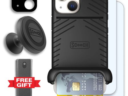 Wingmate Defender Bundle for iPhone 13 Mini Hot on Sale