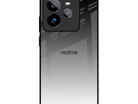 Zebra Gradient Glass Case for Realme GT7 Pro on Sale