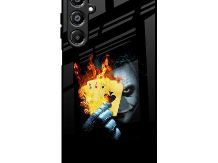 AAA Joker Glass Case for Samsung Galaxy A16 5G For Cheap