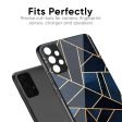 Abstract Tiles Glass Case for OnePlus 13 Cheap