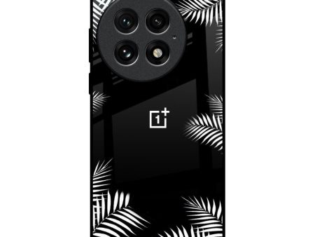 Zealand Fern Design Glass Case For OnePlus 13 Discount