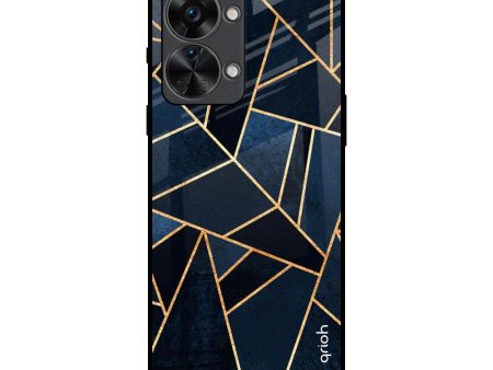 Abstract Tiles Glass Case for OnePlus Nord 2T 5G Supply